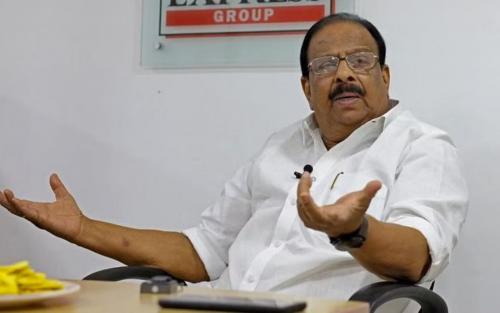 കെ. സുധാകരന്റെ വരുമാനവും സ്വത്ത് സമ്പാദനവും കണ്ടെത്താൻ വിജിലൻസ്