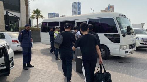 സുരക്ഷാ മുൻകരുതൽ: ജുഫൈറിൽ നിന്ന് ആളുകളെ ഒഴിപ്പിച്ചു തുടങ്ങി; സഹകരിക്കണമെന്ന് ആഭ്യന്തര മന്ത്രാലയം