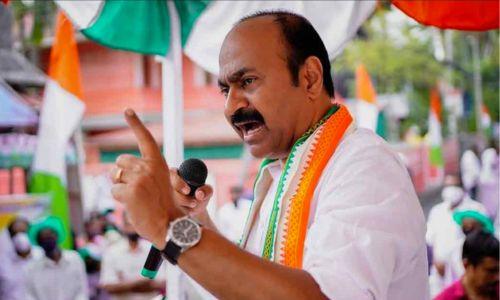 ഇപി - രാജീവ് ബന്ധത്തിന് തെളിവുണ്ട്'; കേസ് കൊടുക്കാന് വെല്ലുവിളിച്ച് പ്രതിപക്ഷ നേതാവ് ഇപി - രാജീവ് ബന്ധത്തിന് തെളിവുണ്ട്'; കേസ് കൊടുക്കാന് വെല്ലുവിളിച്ച് പ്രതിപക്ഷ നേതാവ്