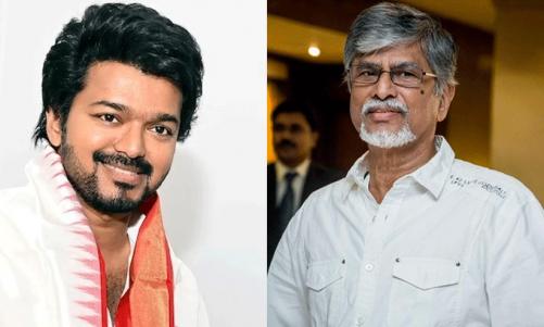 പ്രതാപം തിരിച്ചുപിടിക്കാൻ വിജയ്‌യുമായി സഖ്യമുണ്ടാക്കൂ'; കോൺഗ്രസിനോട് എസ്.എ. ചന്ദ്രശേഖർ