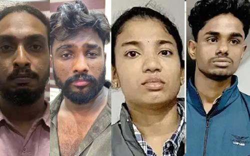 കളമശ്ശേരി കൂട്ടബലാത്സംഗം: 15 യുവതികളെ പലപ്പോഴായി അഭിമുഖത്തിന് ക്ഷണിച്ചുവരുത്തി; വൻ പെൺവാണിഭ-രാസലഹരി ശൃംഖലയെന്ന് പൊലീസ്