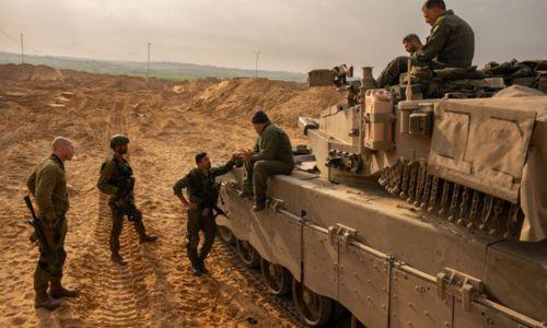 അമേരിക്കൻ സമ്മർദം; ഗസ്സയിൽനിന്ന് ആയിരക്കണക്കിന് സൈനികരെ ഇസ്രായേൽ പൻവലിച്ചതായി റിപ്പോർട്ട്