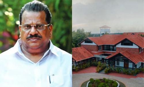റിസോർട്ട് ആരംഭിച്ചത് അനുമതിയില്ലാതെ, വിവരാവകാശ രേഖയിൽ വ്യക്തം; കെ വി സജിൻ റിസോർട്ട് ആരംഭിച്ചത് അനുമതിയില്ലാതെ, വിവരാവകാശ രേഖയിൽ വ്യക്തം; കെ വി സജിൻ