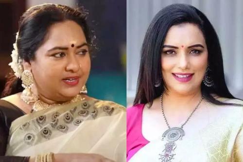 'അമ്മ'യിലെ ഫണ്ട് തിരിമറി: ശ്വേത മേനോനെതിരെ കടുത്ത വിമർശനവുമായി ഉഷ ഹസീന