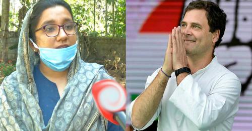 വയനാട്ടിൽ ഓൺലൈനായി ഉദ്ഘാടനം ചെയ്യാൻ രാഹുൽ ഗാന്ധി നിശ്ചയിച്ച പരിപാടിക്ക് കളക്ടർ അനുമതി നിഷേധിച്ചു വയനാട്ടിൽ ഓൺലൈനായി ഉദ്ഘാടനം ചെയ്യാൻ രാഹുൽ ഗാന്ധി നിശ്ചയിച്ച പരിപാടിക്ക് കളക്ടർ അനുമതി നിഷേധിച്ചു