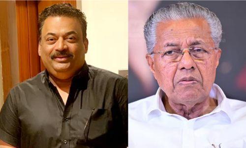 സി.ജെ. റോയിയുടെ മരണം: കേന്ദ്രത്തിന് മുഖ്യമന്ത്രിയുടെ കത്ത്; ജുഡീഷ്യൽ അന്വേഷണം വേണം