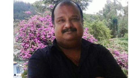 സിനിമാ- സീരിയൽ താരം ശരൺ വേണു അന്തരിച്ചു