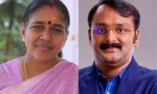 ആന്റോ അഗസ്റ്റിൻ കാട്ടുകള്ളൻ, തിരൂര് സതീഷിന്റെ വെളിപ്പെടുത്തലിന് പിന്നില് ആന്റോ അഗസ്റ്റിൻ: ശോഭാ സുരേന്ദ്രന് ആന്റോ അഗസ്റ്റിൻ കാട്ടുകള്ളൻ, തിരൂര് സതീഷിന്റെ വെളിപ്പെടുത്തലിന് പിന്നില് ആന്റോ അഗസ്റ്റിൻ: ശോഭാ സുരേന്ദ്രന്