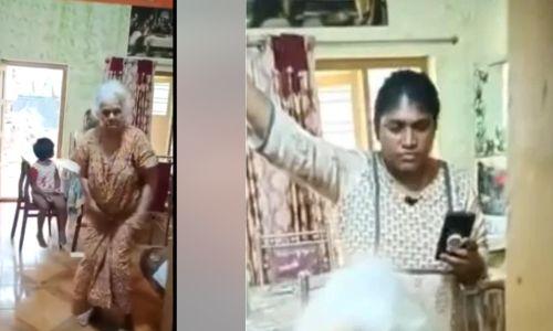 തേവലക്കരയിൽ വയോധികയെ മരുമകൾ മർദിച്ച സംഭവം; മനുഷ്യാവകാശ കമ്മീഷൻ സ്വമേധയ കേസെടുത്തു