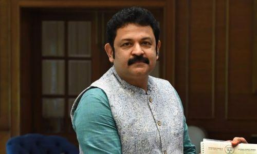 കൊല്ലത്ത് സിറ്റിംഗ് എംപിയെ കൊണ്ട് ജനങ്ങൾ മടുത്തിരിക്കുകയാണെന്ന് കൃഷ്ണകുമാർ കൊല്ലത്ത് സിറ്റിംഗ് എംപിയെ കൊണ്ട് ജനങ്ങൾ മടുത്തിരിക്കുകയാണെന്ന് കൃഷ്ണകുമാർ