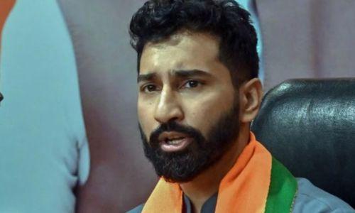പണം വാങ്ങിയിട്ടില്ല, തിരഞ്ഞെടുപ്പ് കുളമാക്കാന് കൊണ്ടുവന്ന ആരോപണം : അനില് ആന്റണി പണം വാങ്ങിയിട്ടില്ല, തിരഞ്ഞെടുപ്പ് കുളമാക്കാന് കൊണ്ടുവന്ന ആരോപണം : അനില് ആന്റണി