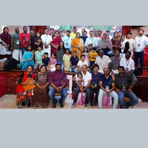 സെയിൽസ് മേഖലയിൽ ജോലി ചെയ്യുന്ന പ്രവാസികളുടെ കൂട്ടായ്മയായ ബിഎംഎസ്ടി രണ്ടാം വാർഷികം സംഘടിപ്പിച്ചു സെയിൽസ് മേഖലയിൽ ജോലി ചെയ്യുന്ന പ്രവാസികളുടെ കൂട്ടായ്മയായ ബിഎംഎസ്ടി രണ്ടാം വാർഷികം സംഘടിപ്പിച്ചു