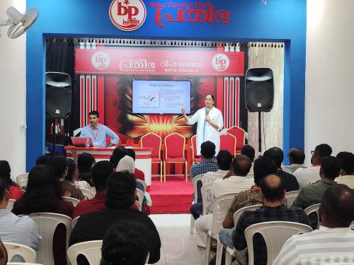 ‘പ്രവാസവും പ്രമേഹവും’; ബോധവത്കരണ ക്ലാസ് സംഘടിപ്പിച്ച് ബഹ്‌റൈൻ പ്രതിഭ
