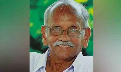 എഴുത്തച്ഛൻ പുരസ്കാരം എസ്.കെ വസന്തന്