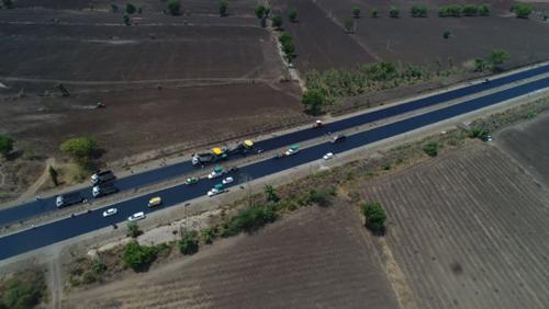 NH53 നിർമാണം; ഗിന്നസ് വേൾഡ് റെക്കോർഡ് നേടി ഇന്ത്യ NH53 നിർമാണം; ഗിന്നസ് വേൾഡ് റെക്കോർഡ് നേടി ഇന്ത്യ