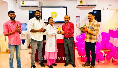 സ്തനാർബുദ ബോധവൽക്കരണ ക്യാമ്പ് സംഘടിപ്പിച്ച് ആലപ്പുഴ ജില്ലാ പ്രവാസി അസോസിയേഷൻ