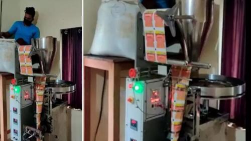 മലപ്പുറത്ത് ഹാൻസ് നിർമ്മാണ ഫാക്ടറി നടത്തിയ മൂന്ന് പേർ പിടിയിൽ മലപ്പുറത്ത് ഹാൻസ് നിർമ്മാണ ഫാക്ടറി നടത്തിയ മൂന്ന് പേർ പിടിയിൽ