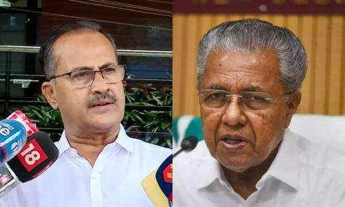 അങ്ങാടിയില്‍ തോറ്റാല്‍ അമ്മയോട്, മുഖ്യമന്ത്രിയെ കടന്നാക്രമിച്ച് പിഎംഎ സലാം.