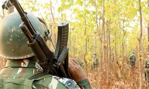 ഛത്തീസ്ഗഢില് 29 മാവോയിസ്റ്റുകളെ വധിച്ചു; കൊല്ലപ്പെട്ടവരില് സര്ക്കാര് 25 ലക്ഷംരൂപ പ്രഖ്യാപിച്ച ശങ്കര് റാവുവും ഛത്തീസ്ഗഢില് 29 മാവോയിസ്റ്റുകളെ വധിച്ചു; കൊല്ലപ്പെട്ടവരില് സര്ക്കാര് 25 ലക്ഷംരൂപ പ്രഖ്യാപിച്ച ശങ്കര് റാവുവും