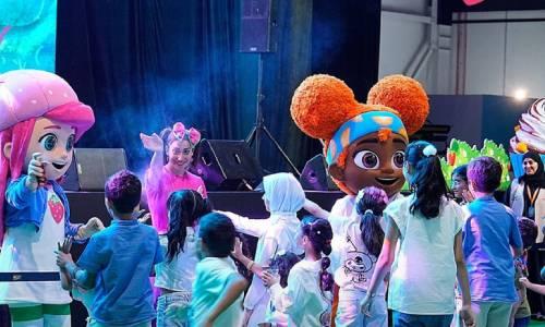 ബഹ്റൈൻ സമ്മർ ടോയ് ഫെസ്റ്റിവലിന് ഉജ്ജ്വല തുടക്കം; ആഗസ്റ്റ് 5 വരെ നീളും ബഹ്റൈൻ സമ്മർ ടോയ് ഫെസ്റ്റിവലിന് ഉജ്ജ്വല തുടക്കം; ആഗസ്റ്റ് 5 വരെ നീളും