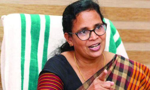 ടി.പി.ചന്ദ്രശേഖരന്‍ വധക്കേസ്; ഹൈക്കോടതി വിധിയെ സ്വാഗതം ചെയ്ത് കെ.കെ.രമ