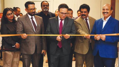 'സ്റ്റഡി ഇൻ ഇന്ത്യ' എഡ്യൂക്കേഷൻ ഫെയറിന് ബഹ്‌റൈനിൽ തുടക്കം: വിദ്യാർത്ഥികൾക്ക് സുവർണ്ണാവസരം