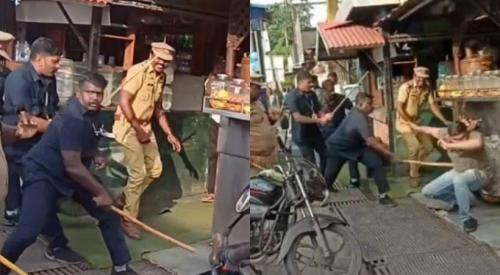 'രക്ഷാപ്രവർത്തനം' ചട്ടവിരുദ്ധം; ഗൺമാൻമാർക്ക് ഗുരുതര വീഴ്ചയെന്ന് പ്രത്യേക അന്വേഷണ സംഘം
