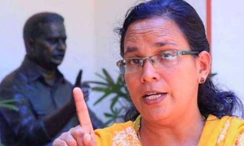 ശൈലജയ്ക്കെതിരായ സൈബർ ആക്രമണം അംഗീകരിക്കാനാകാത്ത തെറ്റ്; കെ കെ രമ ശൈലജയ്ക്കെതിരായ സൈബർ ആക്രമണം അംഗീകരിക്കാനാകാത്ത തെറ്റ്; കെ കെ രമ