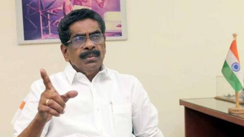  മഞ്ചേശ്വരത്ത് കെ. സുരേന്ദ്രൻ ജയിച്ചാൽ ഉത്തരവാദി പിണറായിയെന്ന് മുല്ലപ്പള്ളി