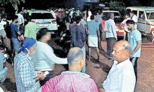 കണ്ണൂരിൽ തിരയിൽപെട്ട് കാണാതായ വിദ്യാർഥിയുടെ മൃതദേഹം കണ്ടെത്തി കണ്ണൂരിൽ തിരയിൽപെട്ട് കാണാതായ വിദ്യാർഥിയുടെ മൃതദേഹം കണ്ടെത്തി