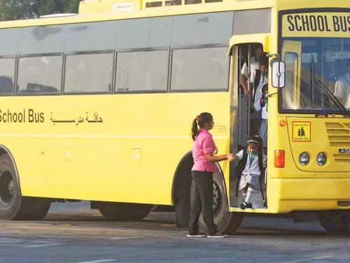 സ്‌കൂൾ ബസ്സുകളിലെ കുട്ടികളുടെ ഉറക്കം : രക്ഷിതാക്കളുടെയും  ഉറക്കം നഷ്ടപ്പെടുന്നു 