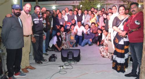 ഐസിസി തിരുവനന്തപുരം ജില്ലാ കമ്മിറ്റി കുടുംബസംഗമം സംഘടിപ്പിച്ചു