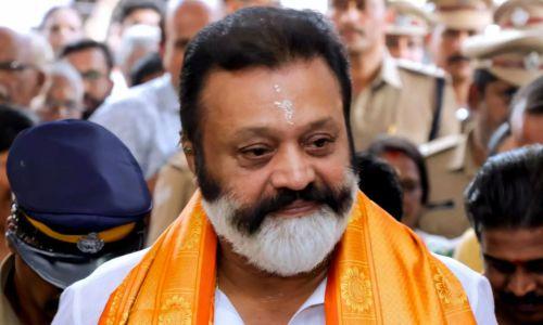 തൃശൂര് പൂരം കലക്കല്; സുരേഷ് ഗോപിയുടെ മൊഴിയെടുത്തു തൃശൂര് പൂരം കലക്കല്; സുരേഷ് ഗോപിയുടെ മൊഴിയെടുത്തു