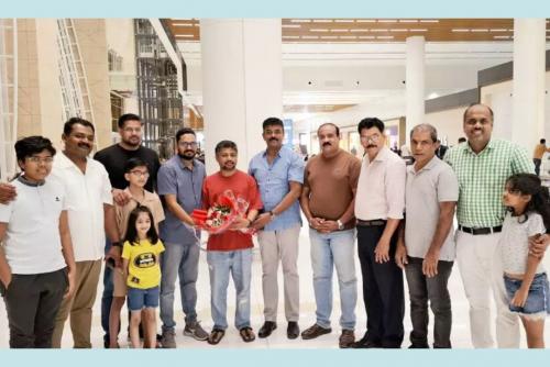 സക്കറിയ നയിക്കുന്ന ‘ആർട്ട് ഓഫ് ഫിലിം മേക്കിങ് സിനിമ ആസ്വാദന സദസ് നാളെ സക്കറിയ നയിക്കുന്ന ‘ആർട്ട് ഓഫ് ഫിലിം മേക്കിങ് സിനിമ ആസ്വാദന സദസ് നാളെ