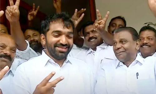 ഏറ്റവും ഭൂരിപക്ഷമുള്ള യുഡിഎഫ് എംഎല്എയായി ചാണ്ടി ഉമ്മൻ ഏറ്റവും ഭൂരിപക്ഷമുള്ള യുഡിഎഫ് എംഎല്എയായി ചാണ്ടി ഉമ്മൻ