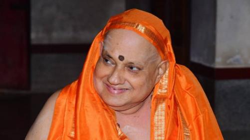 എടനീര്‍ മഠാതിപതി സ്വാമി കേശവാനന്ദ ഭാരതി സമാധിയായി