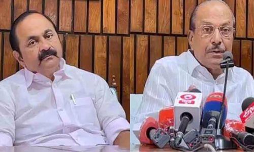 മുസ്ലിം ലീഗിന് മൂന്നാം സീറ്റില്ല; രാജ്യസഭാ സീറ്റ് നല്കാമെന്ന് നിര്ദേശം മുസ്ലിം ലീഗിന് മൂന്നാം സീറ്റില്ല; രാജ്യസഭാ സീറ്റ് നല്കാമെന്ന് നിര്ദേശം