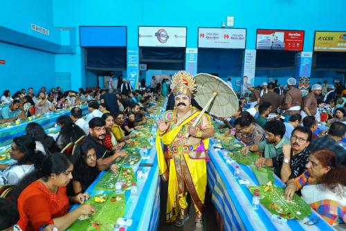 ഇന്ത്യൻ ക്ലബ്ബ് 'ആവണി 2026' ഓണാഘോഷങ്ങൾ സമാപിച്ചു