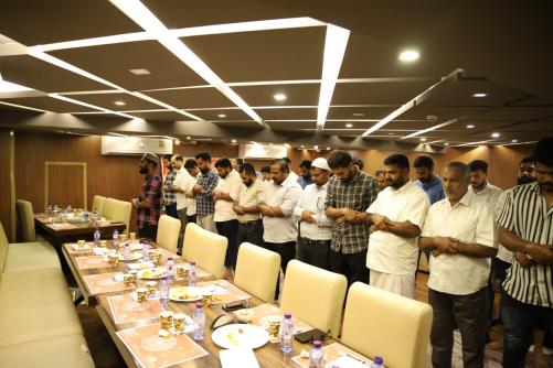 ഐവൈസിസി മനാമ ഏരിയ കമ്മറ്റി സൗഹൃദ ഇഫ്‌താർ സംഗമം സംഘടിപ്പിച്ചു