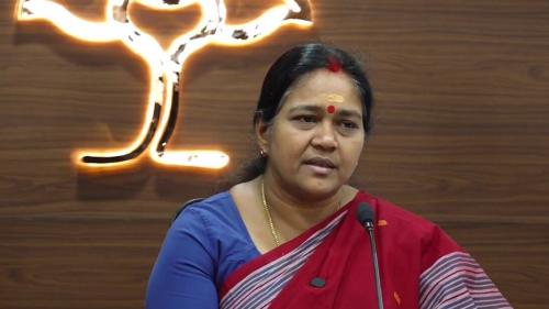 ശ്രീനിവാസൻ വധക്കേസ് പരാമർശം: ശോഭാ സുരേന്ദ്രന് ജമാഅത്തെ ഇസ്‌ലാമിയുടെ വക്കീൽ നോട്ടീസ്