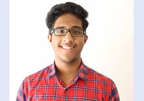 ബഹ്റൈൻ വിദ്യാർത്ഥിയുടെ മ്യൂസിക്ക് ആൽബം പുറത്തിറങ്ങി   