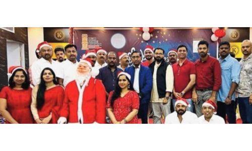 കൊല്ലം പ്രവാസി അസ്സോസിയേഷൻ ക്രിസ്മസ് രാവ് 2023 സംഘടിപ്പിച്ചു കൊല്ലം പ്രവാസി അസ്സോസിയേഷൻ ക്രിസ്മസ് രാവ് 2023 സംഘടിപ്പിച്ചു