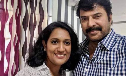 സംവിധാനം രതീന ഷര്‍ഷാദ്; നായകൻ മമ്മൂട്ടി