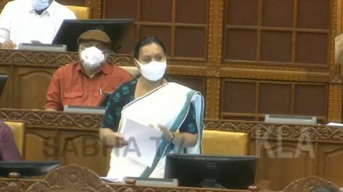 ദത്ത് വിവാദം; ശിശുക്ഷേമ സമിതിക്ക് യാതൊരു വീഴ്ചയും സംഭവിച്ചിട്ടില്ലെന്ന് മന്ത്രി വീണാ ജോർജ് ദത്ത് വിവാദം; ശിശുക്ഷേമ സമിതിക്ക് യാതൊരു വീഴ്ചയും സംഭവിച്ചിട്ടില്ലെന്ന് മന്ത്രി വീണാ ജോർജ്