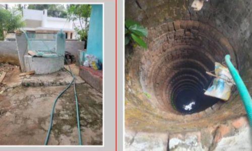 നാലു വയസ്സുകാരൻ കിണറ്റിൽ വീണ സംഭവം; അമ്മ അറസ്റ്റിൽ നാലു വയസ്സുകാരൻ കിണറ്റിൽ വീണ സംഭവം; അമ്മ അറസ്റ്റിൽ