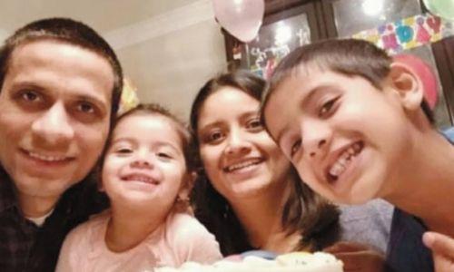 അമേരിക്കയിൽ നാലംഗ ഇന്ത്യൻ കുടുംബം മരിച്ചനിലയിൽ അമേരിക്കയിൽ നാലംഗ ഇന്ത്യൻ കുടുംബം മരിച്ചനിലയിൽ