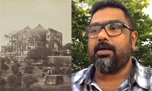 നമ്മുടെ ആത്മാഭിമാനത്തെ തുച്ഛമായ വിലയ്ക്ക് വിൽക്കുന്നു; ബാബരി മസ്ജിദിന്റെ ചിത്രം പങ്കുവെച്ച് അമൽ നീരദ് നമ്മുടെ ആത്മാഭിമാനത്തെ തുച്ഛമായ വിലയ്ക്ക് വിൽക്കുന്നു; ബാബരി മസ്ജിദിന്റെ ചിത്രം പങ്കുവെച്ച് അമൽ നീരദ്