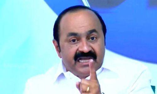 ഗവര്ണറുടെ നടപടി സഭയോടുള്ള അവഹേളനം: വി ഡി സതീശന് ഗവര്ണറുടെ നടപടി സഭയോടുള്ള അവഹേളനം: വി ഡി സതീശന്