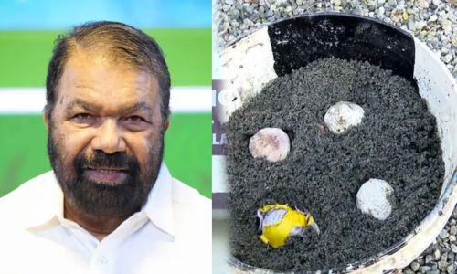 സ്‌കൂളിലെ സ്ഫോടനം: ആയുധ പരിശീലനം നടത്തിയ സ്‌കൂളിന്റെ എന്‍ഒസി റദ്ദാക്കുമെന്ന് മന്ത്രി