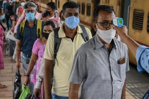 ഇന്ത്യയിൽ കോവിഡ് കേസുകൾ വർദ്ധിക്കുന്നു ഇന്ത്യയിൽ കോവിഡ് കേസുകൾ വർദ്ധിക്കുന്നു